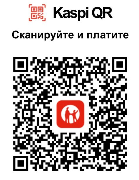 Kaspi QR